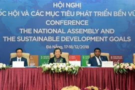 越南国会加快实现可持续发展目标