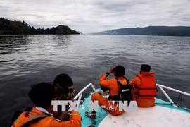 印尼多巴湖沉船事故：船长已被拘留