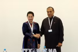 斯里兰卡望进一步加强与越南的关系