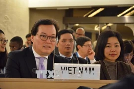 越南强烈反对部分联合国人权专家有失客观的公告