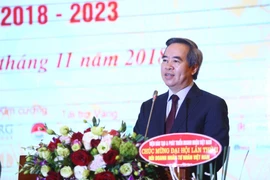 越南民营企业家协会——企业家的共同家园