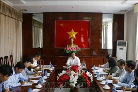 荷兰协助越南提高九龙江三角洲地区的供水能力