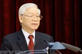 孟加拉国和哈萨克斯坦领导人向越共中央总书记、国家主席阮富仲致贺电