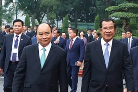 越通社一周要闻回顾（2018.12.3-2018.12.9）