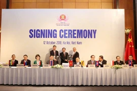 第40届东盟农林业部长会议：成功签署和通过多项文件