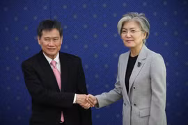 韩国与东盟加强合作