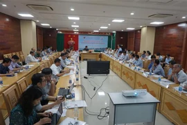 越南就老挝巴莱主流水电项目进行全国磋商