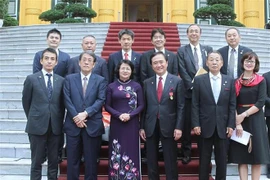 越通社简讯2018.11.16