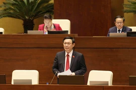 越南第十四届国会第六次会议公报（第二十一号）