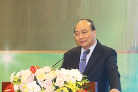 政府总理阮春福：需把单纯农业思维转变成为农业经济