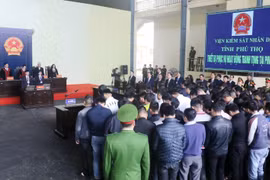 网络赌博大案：潘文永被判9年监禁 阮清化被判10年监禁