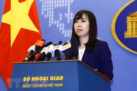 越南反对和坚决驳斥中国调整海洋伏季休渔制度行为