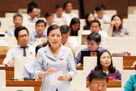  第十四届国会第五次会议：越南将不再有纯粹经营的国防企业