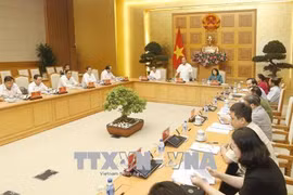 越南政府总理阮春福：避免颁奖泛滥