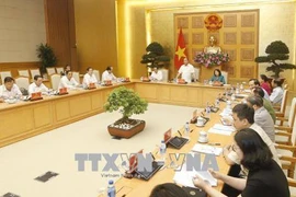 越南政府总理阮春福：避免颁奖泛滥