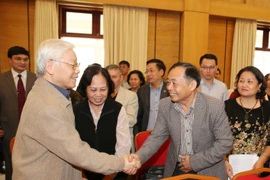 河内市选民：越南第十四届国会第六次会议结果令人印象深刻