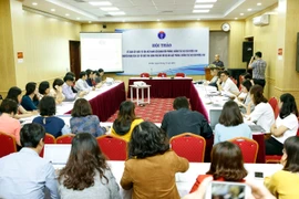 越南承诺到2030年将过度饮酒和饮啤酒危害健康的人数下降至10%
