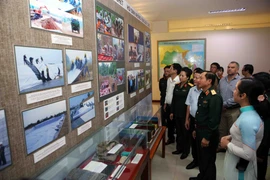 “起死回生的土地”专题展览会在岘港市举行