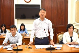 胡志明市努力确保春节期间各类重要商品价格平稳