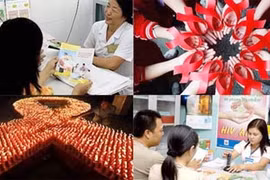 越南开展“2018-2020 阶段抗击艾滋病全球基金”项目