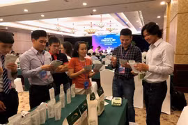  “越南国内外创业企业对接”论坛闭幕