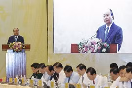 越南政府总理阮春福：决不能容忍不负责任的态度存在