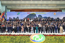 ASOSAI 14： 最高审计机关亚洲组织第14届大会在河内开幕