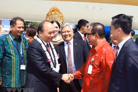 越通社简讯2018.10.11