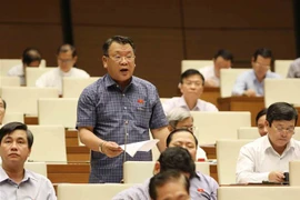 越南第十四届国会第六次会议进入第三周