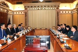 日本三菱重工业集团拟在胡志明市兴建废物能源厂
