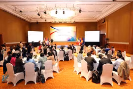 东盟与欧盟性别平等和赋予妇女和女童权力对话会在河内举行