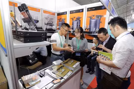 2018年越南国际贸易博览会的亮点