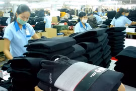  2018年上半年越南对英国出口同比增长14%
