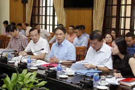 2018年世界经济论坛东盟峰会组委会第五次会议召开