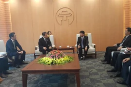 进一步加强河内市与亚洲旅游促进理事会成员城市之间的合作