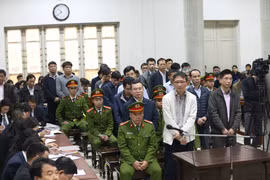 郑春青及其同案犯依法受审获刑：越南司法的改革印迹