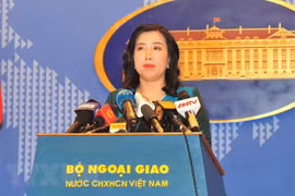 越南外交部密切关注两名越南工人在韩遭虐待事件进展情况