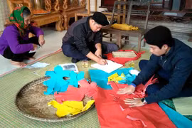 太原省侬族的庆生报孝习俗