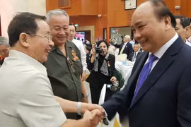 1968年戊申春季总进攻和崛起50周年见面会在胡志明市举行