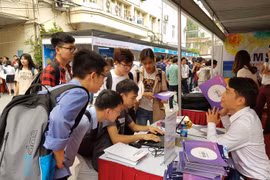 日本信息技术专业招聘会将在河内举行