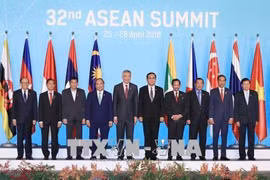 越通社简讯2017.4.28