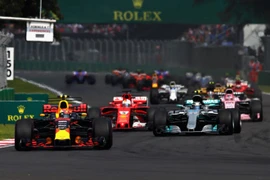 越南将于2020年举办F1国际赛车锦标赛