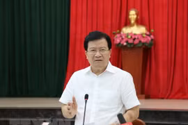 越南政府副总理郑廷勇再获新职