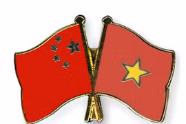 越南党和国家领导人就中国国庆69周年致贺电