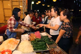 2018年河内美食文化节吸引参观者人数达近7万人次