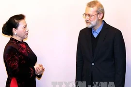 伊朗伊斯兰共和国议会议长阿里•拉里贾尼即将对越南进行正式访问