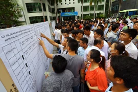 前9月 越南劳动力市场发生积极转变