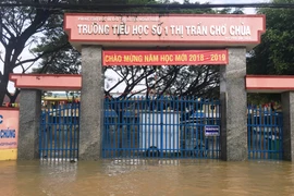 越南多地遭受暴雨袭击 政府调动各方面资源开展灾后重建工作