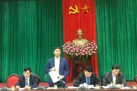 河内市注重扩大国际旅游市场