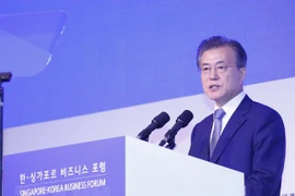 韩国总统承诺改善韩国与东盟之间的关系